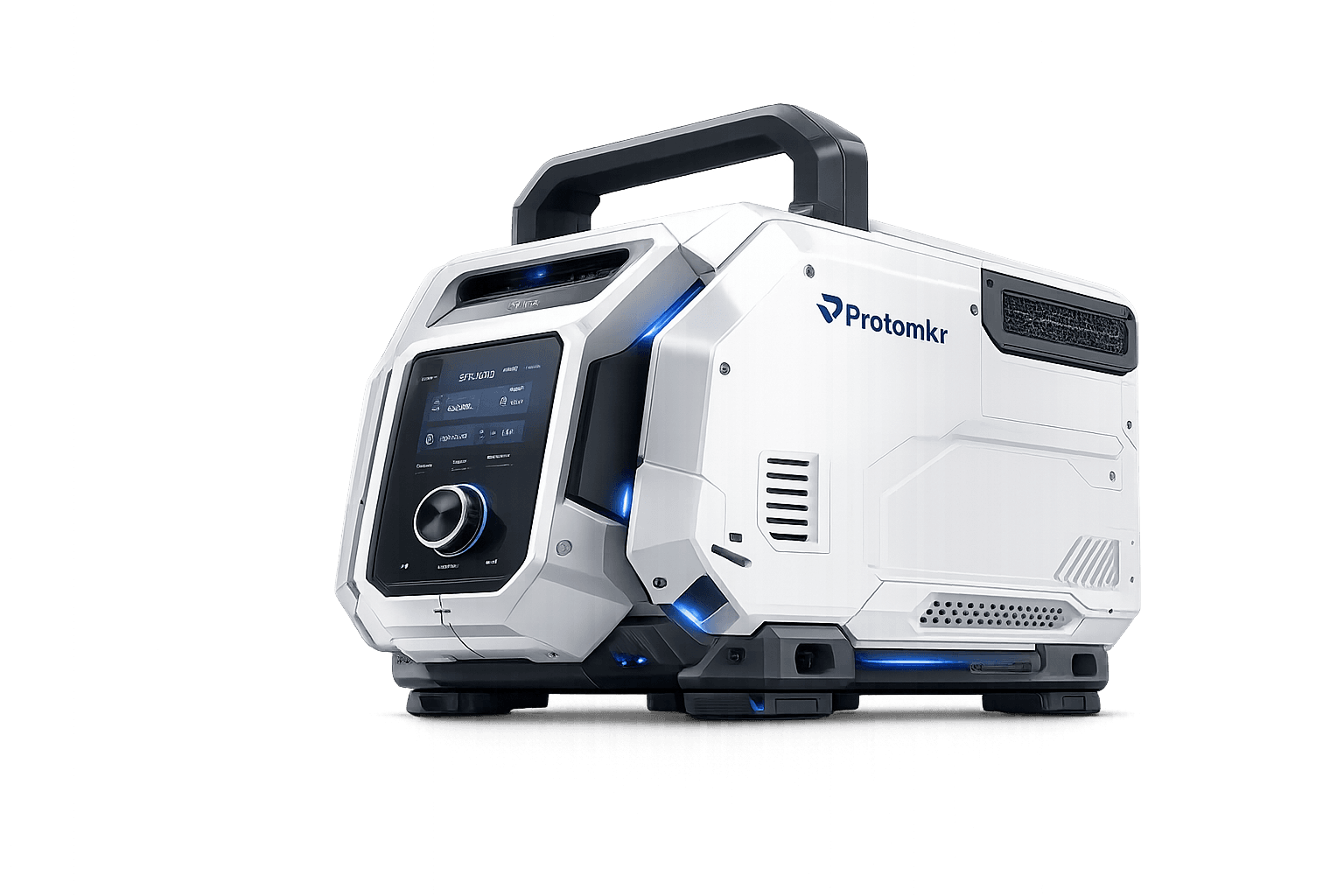 Protomkr prototyping equipment